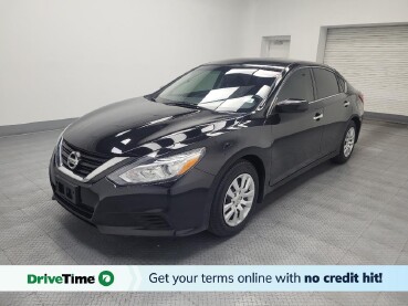 2017 Nissan Altima in Las Vegas, NV 89104