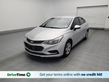 2016 Chevrolet Cruze in Pensacola, FL 32505