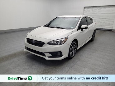 2021 Subaru Impreza in Kissimmee, FL 34744
