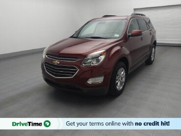 2016 Chevrolet Equinox in Pensacola, FL 32505