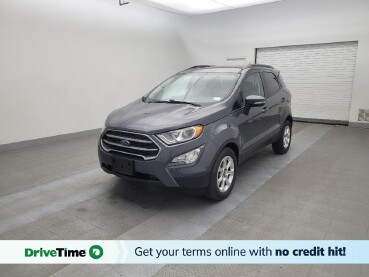 2020 Ford EcoSport in Gastonia, NC 28056