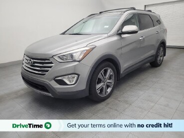 2016 Hyundai Santa Fe in Greensboro, NC 27407