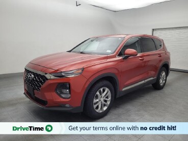 2019 Hyundai Santa Fe in Gastonia, NC 28056