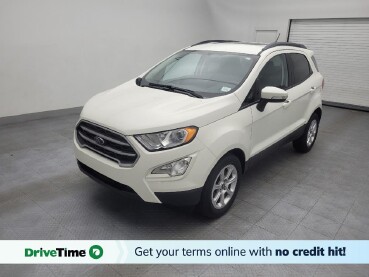 2020 Ford EcoSport in Greenville, SC 29607