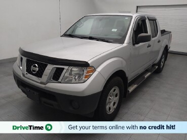 2019 Nissan Frontier in Greensboro, NC 27407