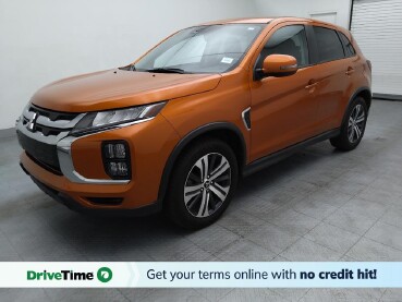 2022 Mitsubishi Outlander Sport in Charlotte, NC 28273