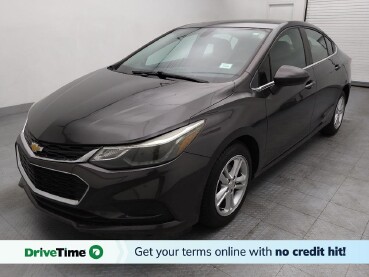 2017 Chevrolet Cruze in Winston-Salem, NC 27103