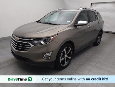 2018 Chevrolet Equinox in Charlotte, NC 28273