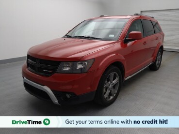 2016 Dodge Journey in Denver, CO 80012