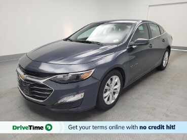 2020 Chevrolet Malibu in St. Louis, MO 63136