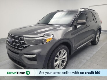 2020 Ford Explorer in Memphis, TN 38115