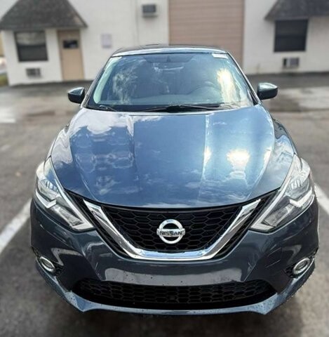 2017 Nissan Sentra in Pompano Beach, FL 33064 - 18040307 6