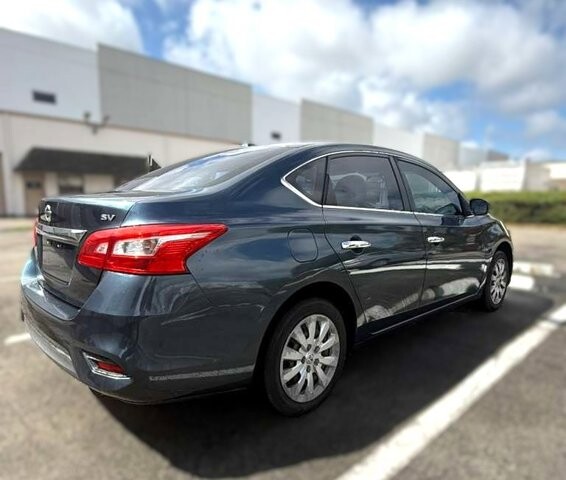2017 Nissan Sentra in Pompano Beach, FL 33064 - 18040307 4
