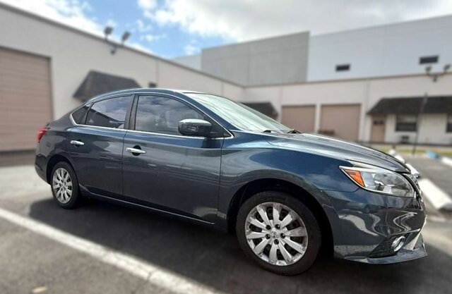 2017 Nissan Sentra in Pompano Beach, FL 33064 - 18040307