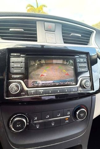 2017 Nissan Sentra in Pompano Beach, FL 33064 - 18040307 9