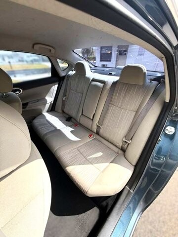 2017 Nissan Sentra in Pompano Beach, FL 33064 - 18040307 11