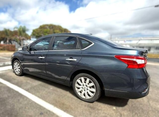 2017 Nissan Sentra in Pompano Beach, FL 33064 - 18040307 3