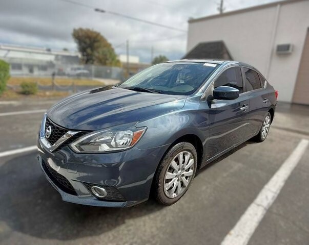2017 Nissan Sentra in Pompano Beach, FL 33064 - 18040307 2