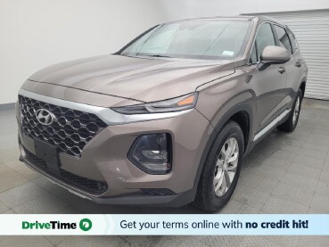2020 Hyundai Santa Fe in Houston, TX 77034