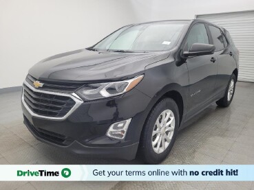 2020 Chevrolet Equinox in Houston, TX 77060