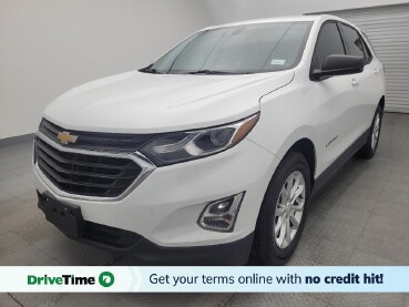 2019 Chevrolet Equinox in Houston, TX 77060