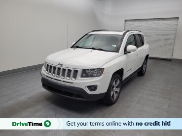 2017 Jeep Compass in Maple Heights, OH 44137