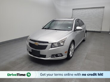 2014 Chevrolet Cruze in Miamisburg, OH 45342