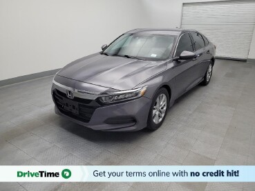 2018 Honda Accord in Columbus, OH 43228