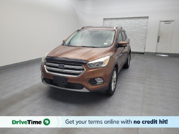 2017 Ford Escape in Toledo, OH 43617