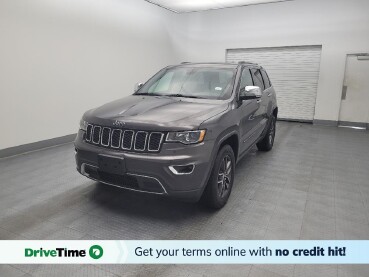 2018 Jeep Grand Cherokee in Toledo, OH 43617