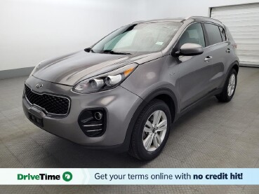 2017 Kia Sportage in New Castle, DE 19720