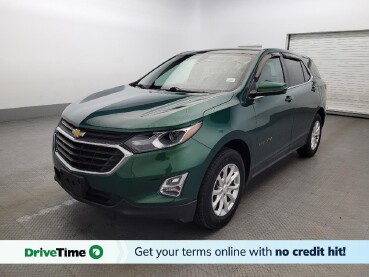 2018 Chevrolet Equinox in Woodbridge, VA 22191