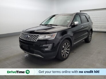 2017 Ford Explorer in Newport News, VA 23601