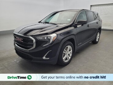 2018 GMC Terrain in Newport News, VA 23601