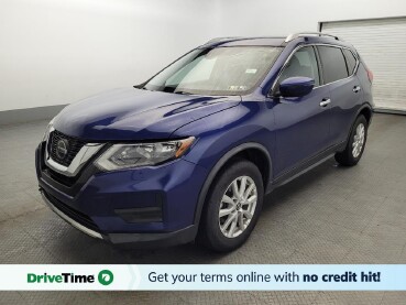 2020 Nissan Rogue in Henrico, VA 23223