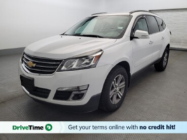 2017 Chevrolet Traverse in Owings Mills, MD 21117