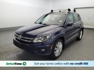 2016 Volkswagen Tiguan in Owings Mills, MD 21117