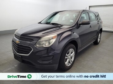 2016 Chevrolet Equinox in Glen Burnie, MD 21061