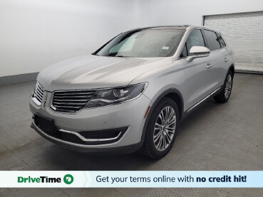2016 Lincoln MKX in Chesapeake, VA 23320