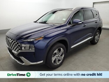 2022 Hyundai Santa Fe in Newport News, VA 23601
