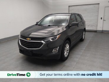 2018 Chevrolet Equinox in Midlothian, IL 60445