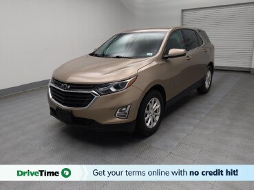 2018 Chevrolet Equinox in Midlothian, IL 60445