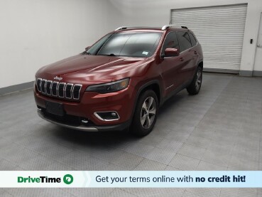 2021 Jeep Cherokee in Midlothian, IL 60445
