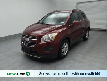 2016 Chevrolet Trax in Midlothian, IL 60445