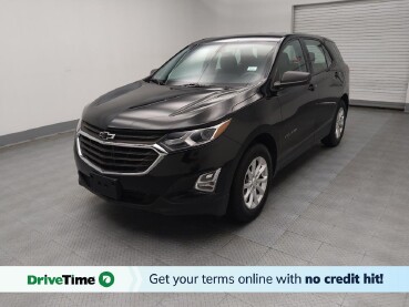 2018 Chevrolet Equinox in Midlothian, IL 60445