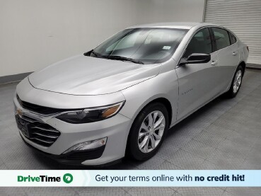2022 Chevrolet Malibu in Midlothian, IL 60445