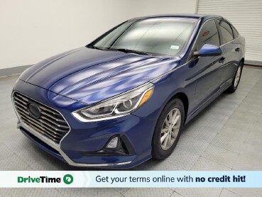 2018 Hyundai Sonata in Midlothian, IL 60445