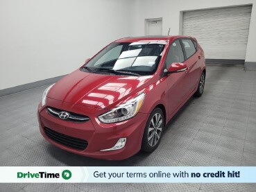 2015 Hyundai Accent in Las Vegas, NV 89102