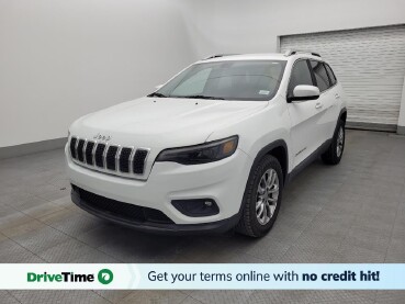 2019 Jeep Cherokee in Tallahassee, FL 32304