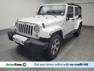 2016 Jeep Wrangler in Indianapolis, IN 46219